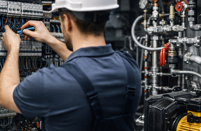 Elektrik ve Mekanik Bakım Neden Düzenli Yapılmalıdır?